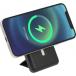 Powerbank sans fil Magnétique MagSafe 10000mAh 1 port USB C 10W Qi Noir