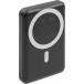 Powerbank sans fil Magnétique MagSafe 10000mAh 1 port USB C 10W Qi Noir