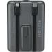 Powerbank 5000 mAh Compatible MagSafe + Câbles intégrés USB C/Lightning/Watch Noir Rivacase