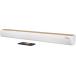 Barre de son Bluetooth® 200W Bois Blanc