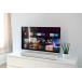 Barre de son Bluetooth® 200W Bois Blanc