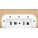Barre de son Bluetooth® 200W Bois Blanc