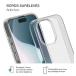 Coque iPhone 16 Pro Transparente