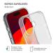 Coque iPhone 17 Transparente