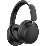 Casque Bluetooth&reg; ANC Pliable avec Micro Supra-auriculaire Onyx Noir