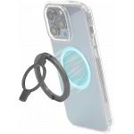 Support Magnétique Fonction Stand Gris