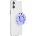 SmartphoneMount Stand and Selfie Ring Magnetic Lavender