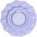 Support Smart Ring Ventouses Anneau Stand et Selfie Magnétique Lavande