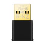 WiFi Powerline Adapters AX1800Mbps WiFi 6 for Samsung Galaxy Tab Active 5 Pro - Archer TX1800U Nano Black