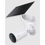 Kit Panneau Solaire + Cam&eacute;ra Tapo TC82 2K 3MP Ext&eacute;rieure Blanche