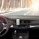 Airvent Car Mount Magnetic hold Black