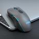 Souris Bluetooth® Onlee Ambidextre ergonomique 2.4Ghz Noire