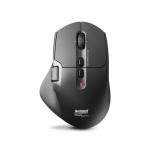 Souris Bluetooth&reg; Onlee Pro 10 boutons ergonomique 2.4Ghz Noire