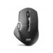 Souris Bluetooth&reg; Onlee Pro 10 boutons ergonomique 2.4Ghz Noire