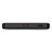 Powerbank sans fil MagSafe Slim Magnee 5000mAh 1 port USB C 15W Qi2 Stand retractable Noir
