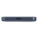 Powerbank sans fil MagSafe Slim Magnee 5000mAh 1 port USB C 15W Qi2 Stand retractable Bleu