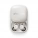 Ecouteurs Porto True Wireless Cloud White