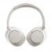 Casque Bluetooth® Valencia On-Ear Cloud White