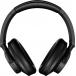 Casque Bluetooth® Valencia ANC + ENC avec Micro Circum-auriculaire Midnight Noir
