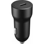 20W USB C PD Power Delivery Car Charger Black WOW