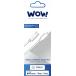 USB C to Lightning Cable 1m 3A White WOW