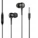 Ecouteurs Jack 3.5mm Intra-auriculaire Noir