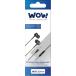 Ecouteurs Jack 3.5mm Intra-auriculaire Noir