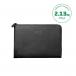 Housse Tablettes 10-11" Cuir recyclé Noire
