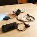 Adaptateur Chargeur Voyage 2 USB A + 2 USB C Tripper 15W Europe/UK/USA/Australie Noir - GRS