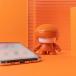 Enceinte Bluetooth® MINI XBOY Plastique recyclé 300 mAh Orange Xoopar