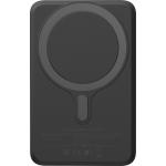 Powerbank Magnétique MagSafe Fuel Serie 5 5000 mAh 7,5W Qi Noir