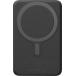 Powerbank Magnétique MagSafe Fuel Serie 5 5000 mAh 7,5W Qi Noir