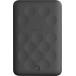 Powerbank Magnétique MagSafe Fuel Serie 5 5000 mAh 7,5W Qi Noir