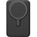 Powerbank Magnétique MagSafe Fuel Series 5 10000mAh 1 port USB C 15W Qi Noir