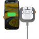 Chargeur sans fil Magnétique MagSafe Duo 15W + Câble de charge USB C/C Gris