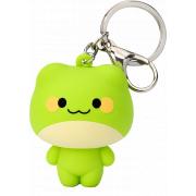 Smart Trackers d'objet iOS + Android Bluetooth&reg; Kokotag Format porte-cl&eacute;s Frog Vert