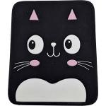 Magnetic MagSafe Wireless Powerbank Cat 5000mAh Black