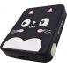 Powerbank sans fil Magnétique MagSafe Chat 5000mAh Noir
