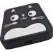 Powerbank sans fil Magnétique MagSafe Chat 5000mAh Noir