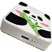Powerbank sans fil Magnétique MagSafe Panda 5000mAh Blanc