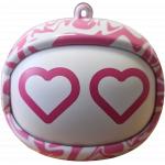 Moody True Wireless Earphones  Pink