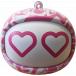 Ecouteurs Moody True Wireless avec 3 visages Rose