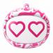 Ecouteurs Moody True Wireless avec 3 visages Rose