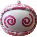 Ecouteurs Moody True Wireless avec 3 visages Rose